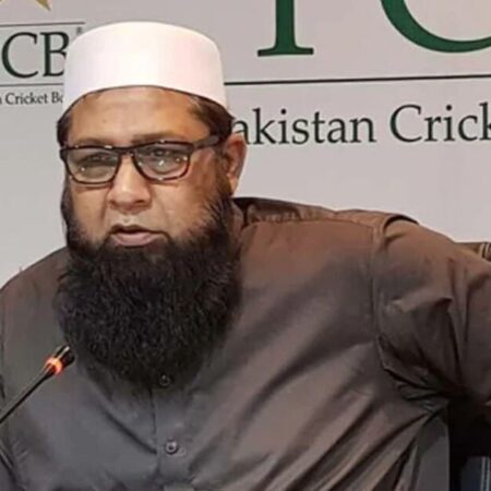 Inzamam-ul-Haq Warns Pakistan Cricket About Continuous Decline