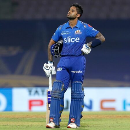 Mumbai Indians to be Led by Suryakumar Yadav in IPL 2025 Opener