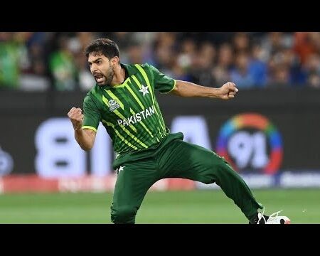 Haris Rauf Believes in Backing Young Cricketers for Success