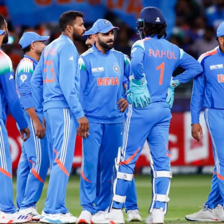 India and New Zealand Aim for Coveted ODI Title