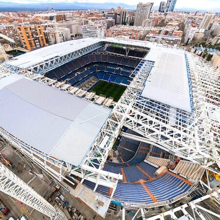 MLC का तीसरा सीज़न कैलिफ़ोर्निया के कोलिज़ीयम स्टेडियम में