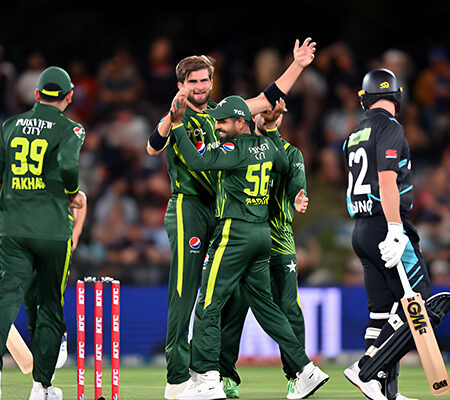 न्यूजीलैंड बनाम पाकिस्तान पहला वनडे: लाइव कवरेज