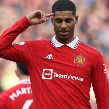 मार्कस रैशफोर्ड के दो गोलों ने एस्टन विला को एफए कप सेमीफाइनल में पहुंचाया