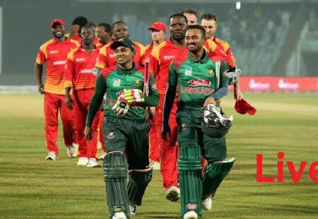 Bangladesh Set to Host Zimbabwe in Two-Test Series This April