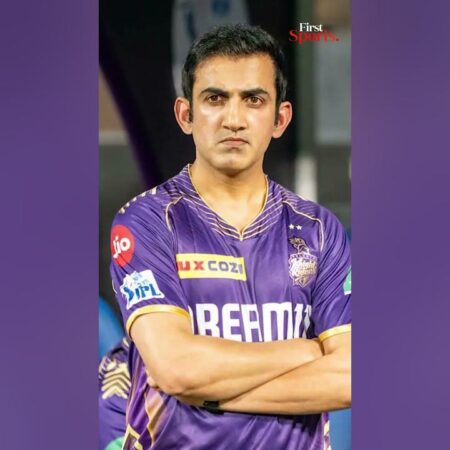 Gautam Gambhir to Coach India A Team, Setting a New Precedent