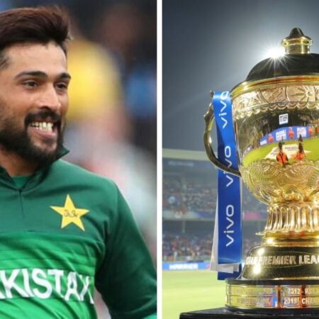 Pakistani Cricketer Mohammad Amir Eligible for IPL 2026, Says Former Teammate RCB Should Sign Him