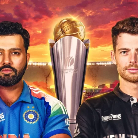India vs New Zealand Champions Trophy 2025 Final: Live Updates