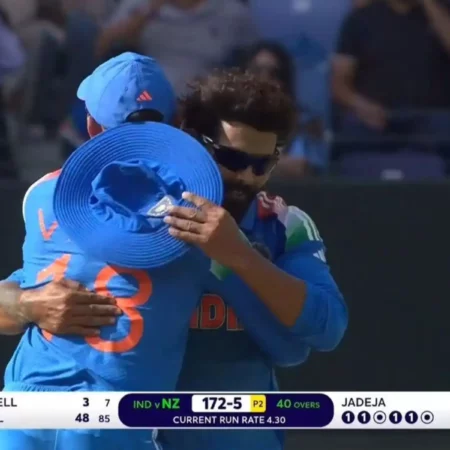 Jadeja Responds to Retirement Rumors