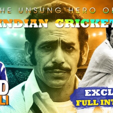 Syed Abid Ali, Former Indian All-rounder, Dies at 83