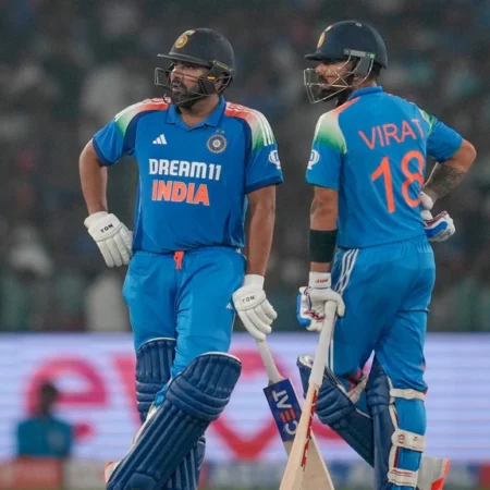 Rohit Sharma Retirement Rumors Sparked by Champions Trophy Speculation