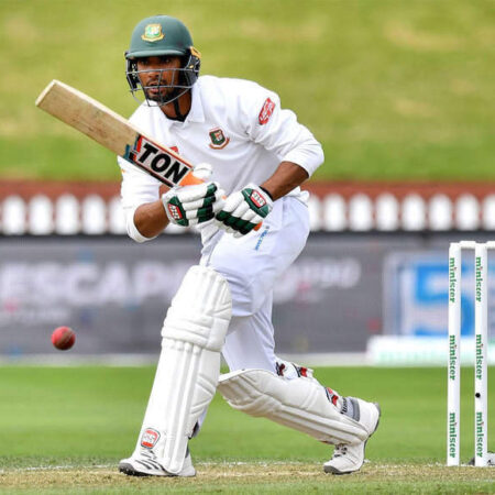 Mahmudullah Retires from International Cricket