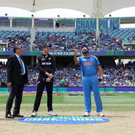 Mitchell Santner Praises India After Champions Trophy Final