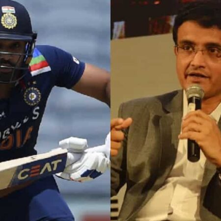 Sourav Ganguly Backs India to Win CT 2025 Final