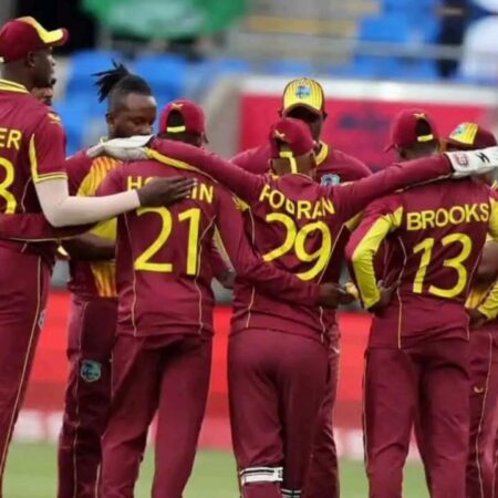 West Indies and England to Tour Ireland in 2025