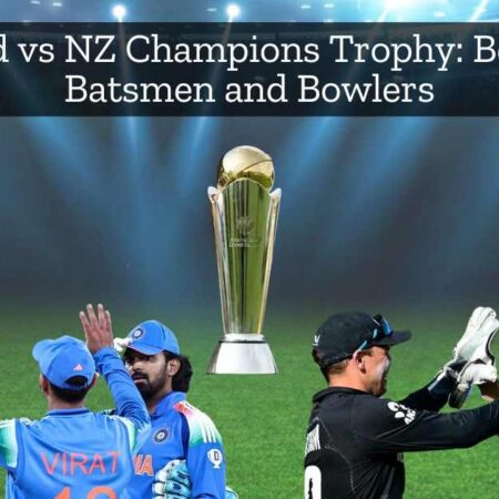 India Wins Third Champions Trophy in Exciting Match