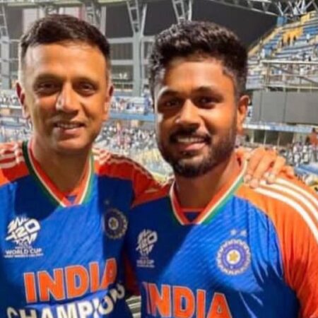 Rahul Dravid to Join Rajasthan Royals Camp Later After Leg Injury