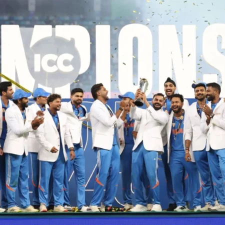 Why Pakistan Was Not Represented on the Podium at the CT 2025 Final