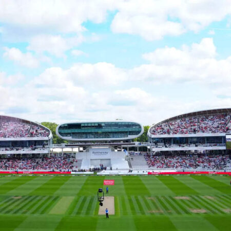 Lord’s to Face Revenue Loss of Rs 45 Crore