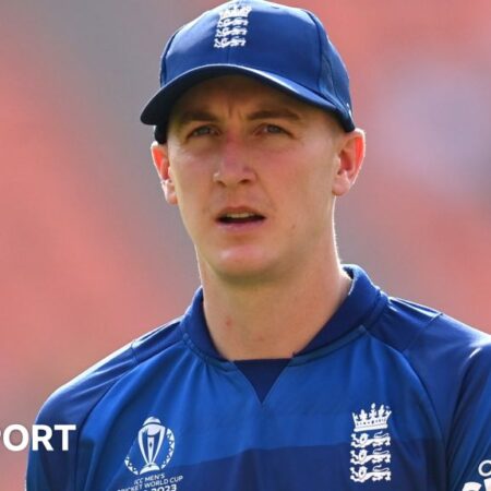 Harry Brook Opts Out of IPL 2025