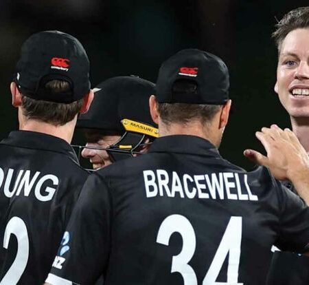 Michael Bracewell to Captain New Zealand for Pakistan T20 Series
