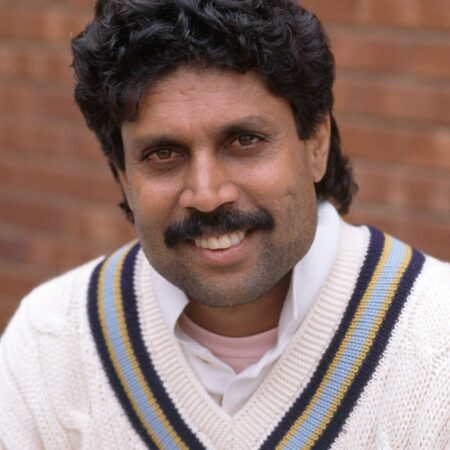 Kapil Dev “Proud” of India’s Champions Trophy Triumph