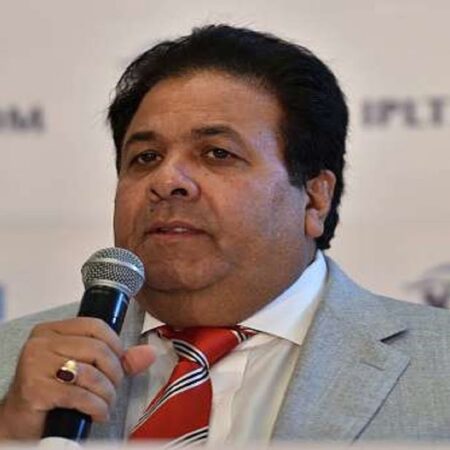 BCCI Officials Rajeev Shukla and Ashish Shelar to Join Asian Cricket Council