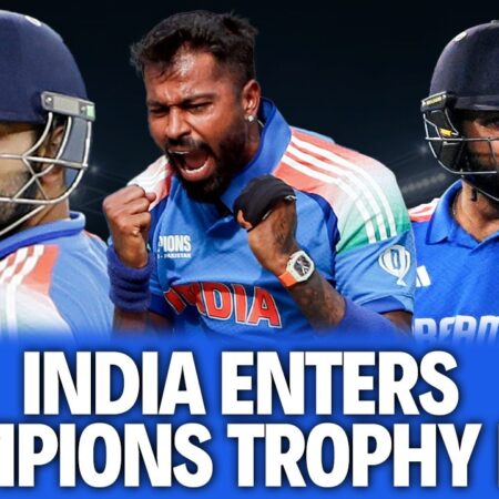 Rohit Sharma Dismisses Retirement Talk Following Champions Trophy Triumph