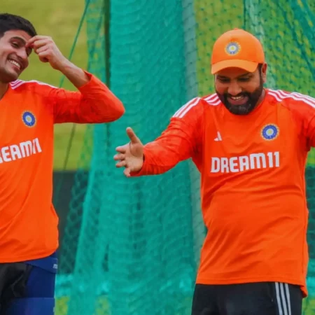 Gill Dismisses Retirement Rumors Surrounding Rohit Sharma