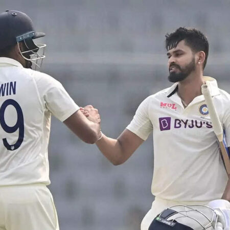 R Ashwin Praises Shreyas Iyer’s Impact on Virat Kohli’s Performance