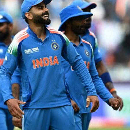 Sunil Gavaskar Ends Champions Trophy 2025 ‘Unfair Advantage’ Talks