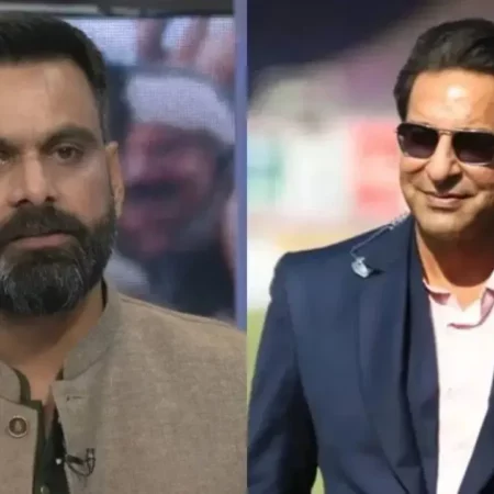 Wasim Akram Angrily Responds to Criticism of Pakistan Legends