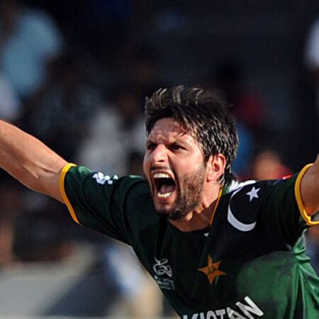 Shahid Afridi: Pakistan Cricket in ICU Due to Poor Decisions