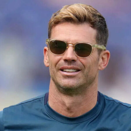 James Anderson Not Picked for 2025 Men’s Hundred