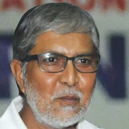 Former India All-Rounder Syed Abid Ali Dies At 83