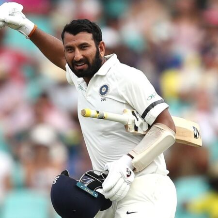 Cheteshwar Pujara Eyes India Return with Renewed Hunger
