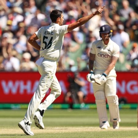 150th Australia-England Test in 2027 to be Day-Night Pink Ball Affair