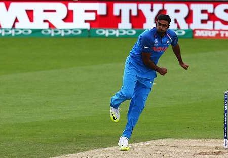 Ravichandran Ashwin’s Champions Trophy Best XI