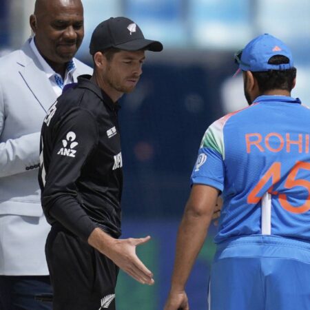 Pitch Preview: India and Pakistan Set for Champions Trophy Decider