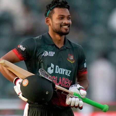 Najmul Hossain Shanto Requests Full Freedom as Captain