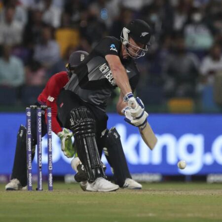 Neesham, Allen, Seifert Eager to Represent New Zealand in T20Is