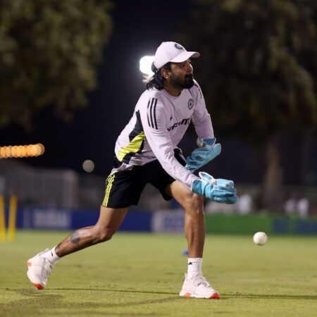 “Not Fun, Sanjana”: KL Rahul Jests with Jasprit Bumrah’s Wife During Champions Trophy Interview