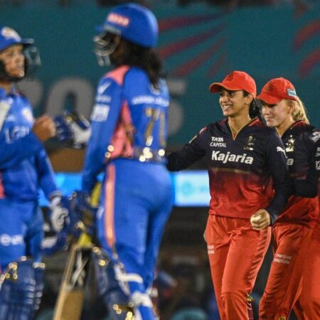 Smriti Mandhana: RCB Showed Character Despite Playoff Miss in WPL 2025