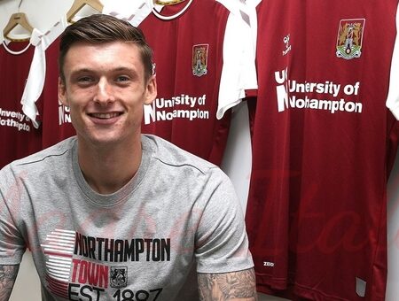 Liam Guthrie to Play for Northamptonshire