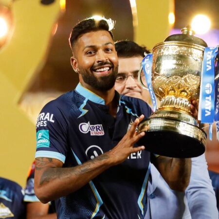 Hardik Pandya Sets Sights on More Trophies After Champions Trophy Triumph