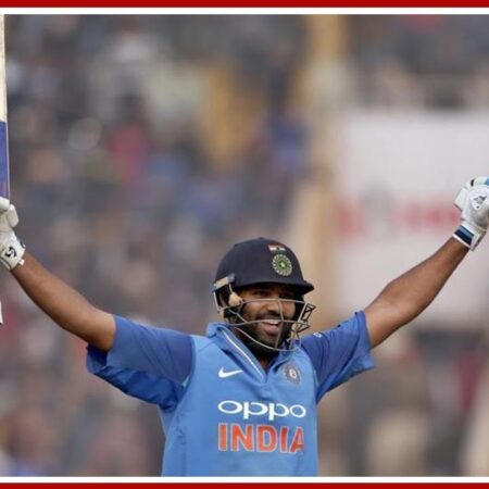 India Needs Rohit Sharma for ODI Transition