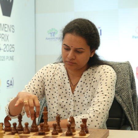 कोनेरू हम्पी का पुणे ग्रैंड प्रिक्स में शानदार प्रदर्शन और कैंडिडेट्स टूर्नामेंट की ओर बढ़ते कदम