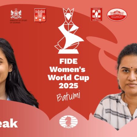 2025 महिला शतरंज विश्व कप फाइनल: हम्पी बनाम देशमुख, एक दिमागी दंगल जो टाईब्रेकर तक पहुँचा!