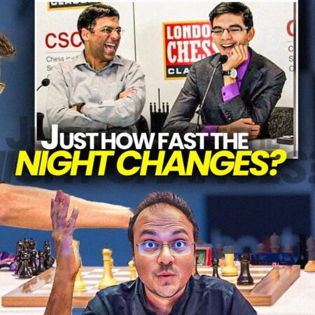 विश्व शतरंज पर भारत की धाक: ‘विश्वी के बच्चों’ का अभूतपूर्व उदय