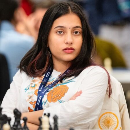 भारतीय शतरंज का स्वर्ण युग: FIDE रैंकिंग में ऐतिहासिक प्रदर्शन और दिव्या देशमुख की उड़ान