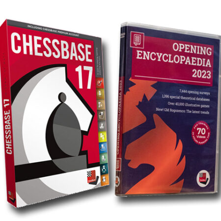 शतरंज के भविष्य की कुंजी: ChessBase 18 और ओपनिंग एन्साइक्लोपीडिया 2025 का अनावरण